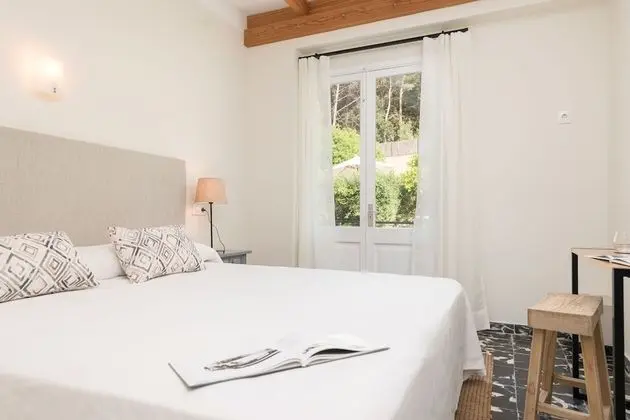 Tek Büyük Yataklı Oda, Balkon