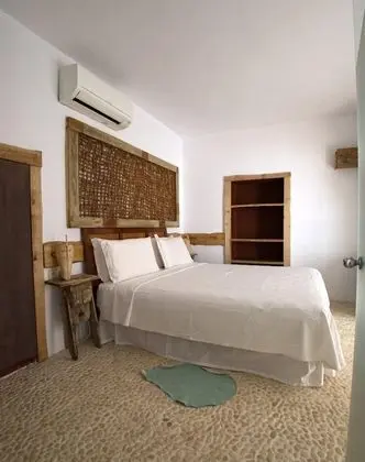 Design Tek Büyük veya İki Ayrı Yataklı Oda, Özel Banyo (Family room)