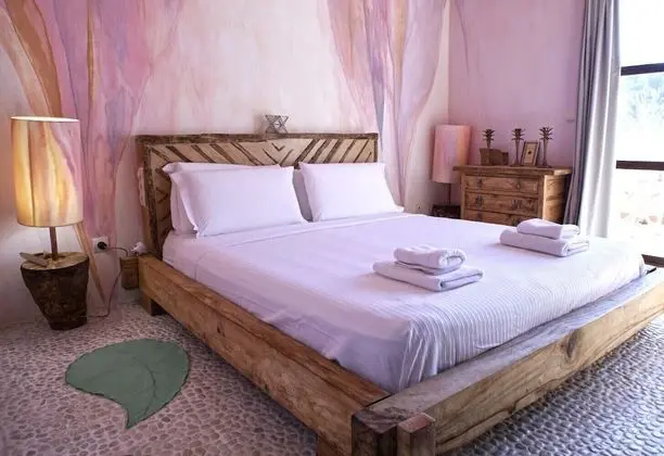 Design Tek Büyük Yataklı Oda, Özel Banyo
