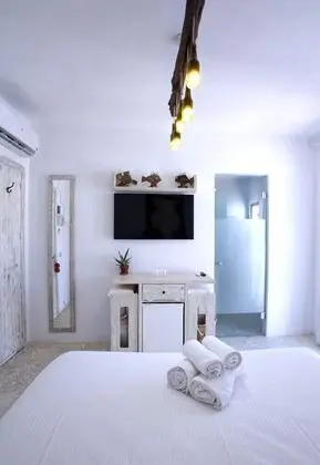 Design Tek Büyük Yataklı Oda, Özel Banyo