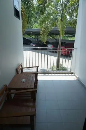 İki Ayrı Yataklı Oda