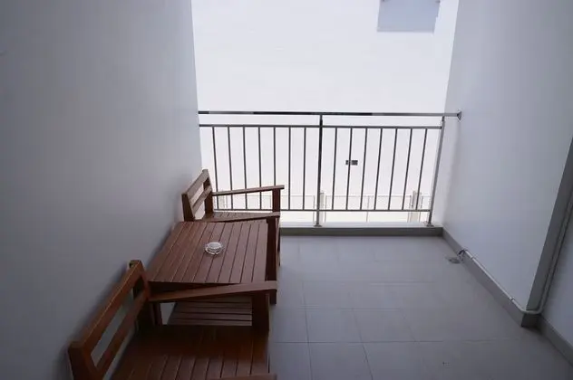 İki Ayrı Yataklı Oda