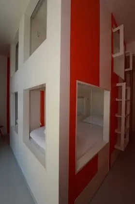 Classic Ortak Ranzalı Oda