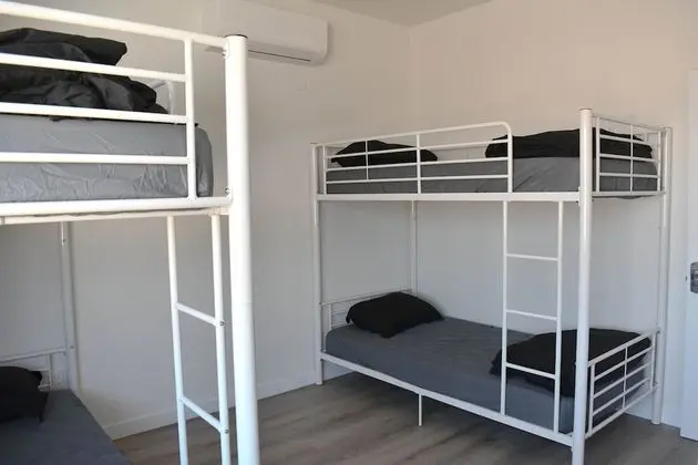 Basic Ortak Ranzalı Oda (Coed Room TOP Bunk)
