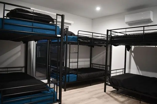 Basic Ortak Ranzalı Oda (Female Room TOP Bunk)