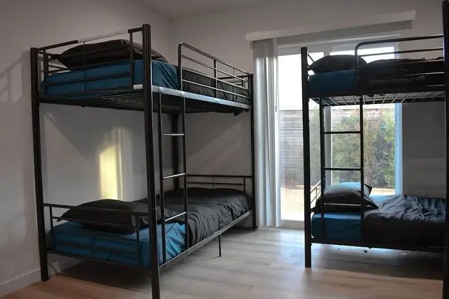 Basic Ortak Ranzalı Oda (Female Room TOP Bunk)