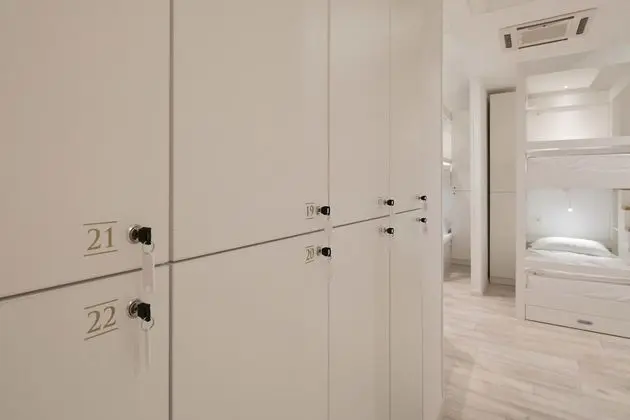 Ortak Ranzalı Oda (Bed in 6-Bed Dormitory)