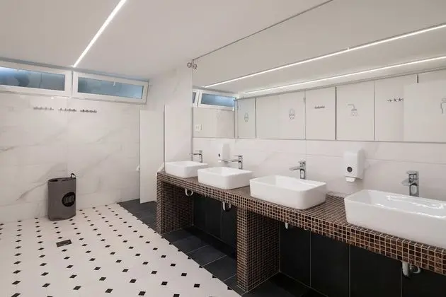 Ortak Ranzalı Oda (Bed in 6-Bed Dormitory)