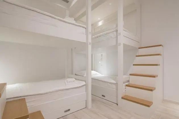 Ortak Ranzalı Oda (Bed in 8-Bed Mixed Dormitory)