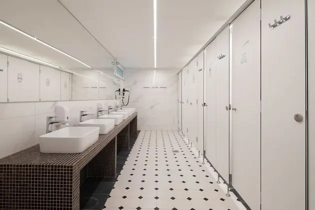 Ortak Ranzalı Oda (Bed in 8-Bed Mixed Dormitory)