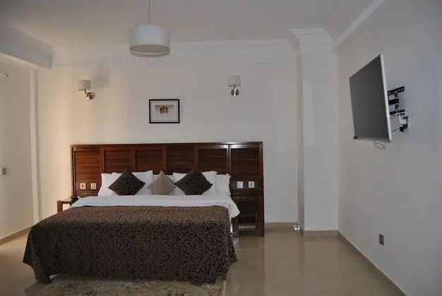Honeymoon Süit, Sigara İçilmez