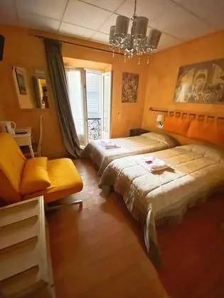 Comfort İki Ayrı Yataklı Oda