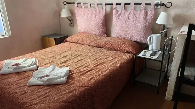 Comfort Tek Büyük Yataklı Oda