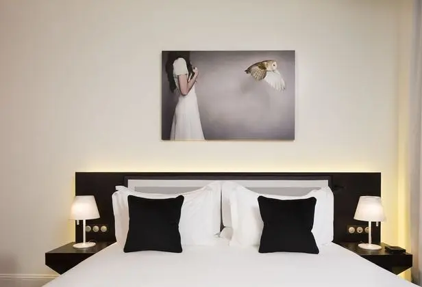 Deluxe Tek Büyük Yataklı Oda
