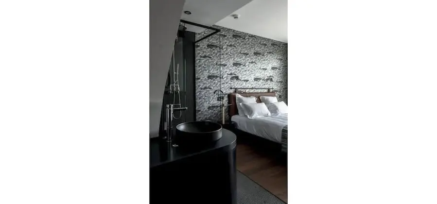 Tek Büyük Yataklı Oda, Balkon, Deniz Manzaralı