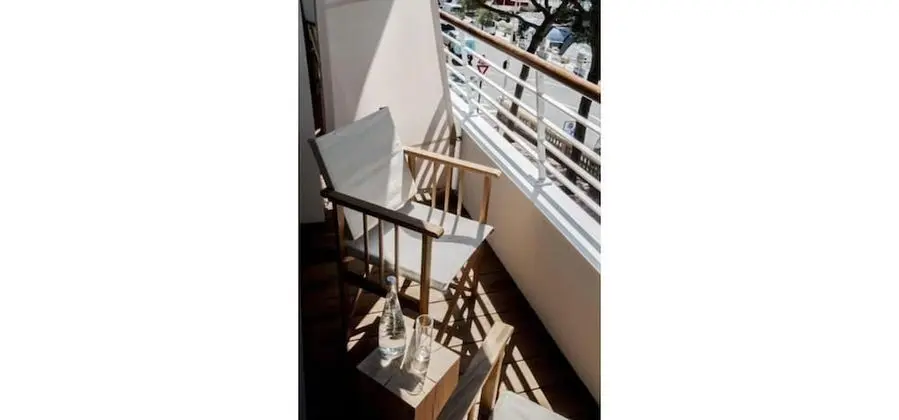 Tek Büyük Yataklı Oda, Balkon, Deniz Manzaralı