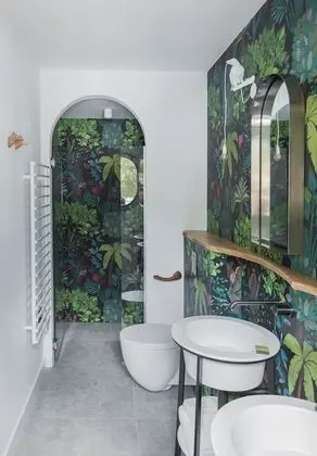 Tek Büyük Yataklı Oda, Balkon, Deniz Manzaralı