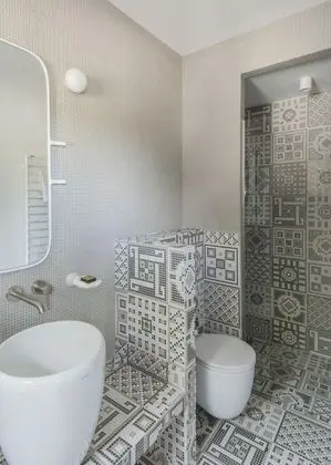 Tek Büyük Yataklı Oda, Balkon, Deniz Manzaralı