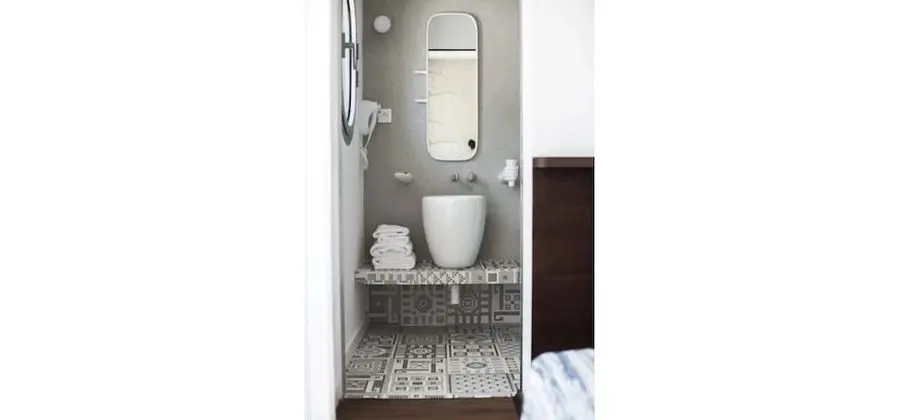 Tek Büyük Yataklı Oda, Balkon, Deniz Manzaralı