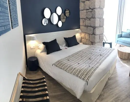 Junior Süit, Havuz Manzaralı