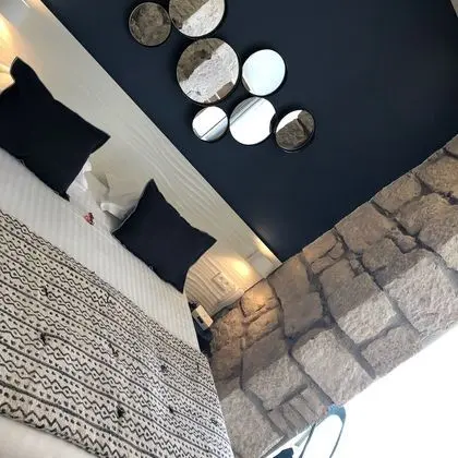 Junior Süit, Havuz Manzaralı