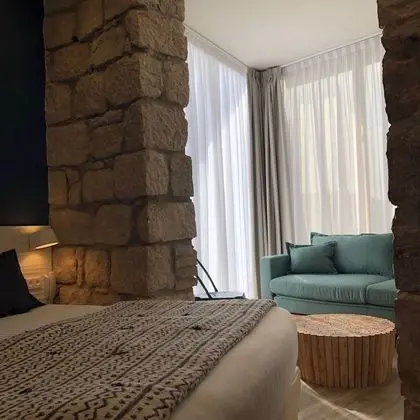 Junior Süit, Havuz Manzaralı