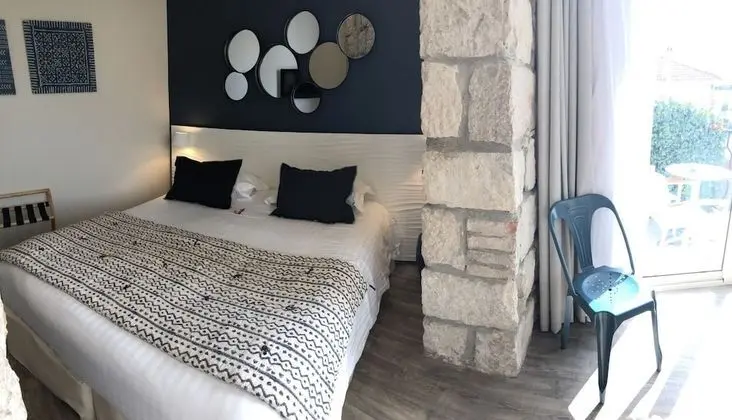 Junior Süit, Havuz Manzaralı