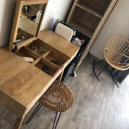 Superior Tek Büyük Yataklı Oda, Teras, Deniz Manzaralı