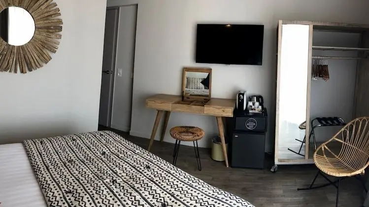 Superior Tek Büyük Yataklı Oda, Teras, Deniz Manzaralı