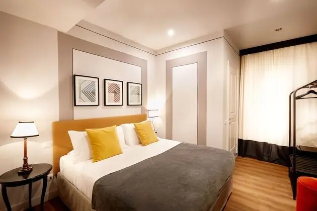 Comfort Tek Büyük Yataklı Oda, 1 En Büyük (King) Boy Yatak, Anti Alerjik (Stair Access Only)