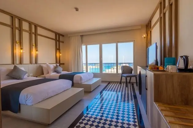 Deluxe Oda, Deniz Manzaralı