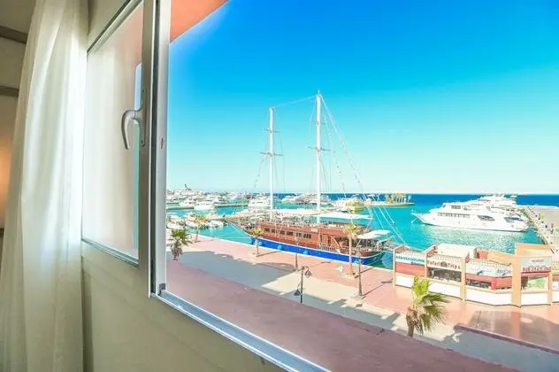 Deluxe Oda, Deniz Manzaralı