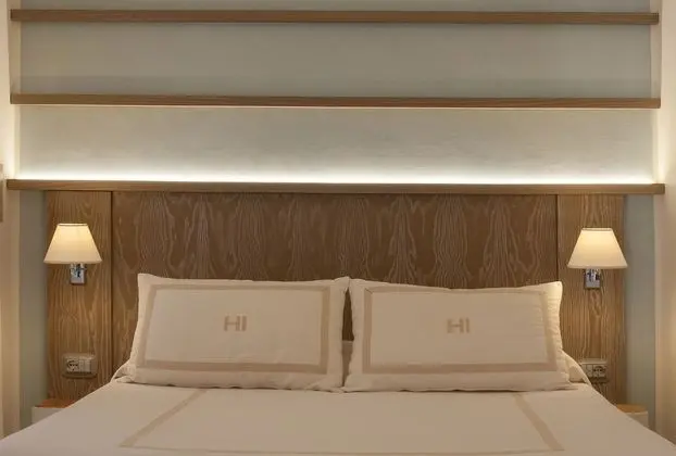 Economy Tek Büyük Yataklı Oda, Balkon, Bahçe Manzaralı