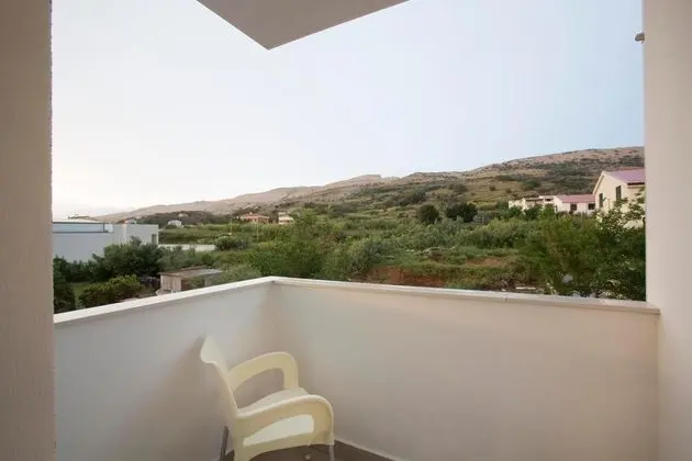 Deluxe Tek Büyük veya İki Ayrı Yataklı Oda, Balkon