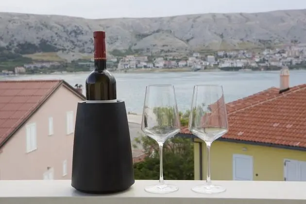 Superior Tek Büyük veya İki Ayrı Yataklı Oda, Teras