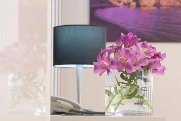 Superior Tek Büyük veya İki Ayrı Yataklı Oda, Teras