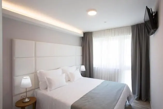 Superior Tek Büyük veya İki Ayrı Yataklı Oda, Teras