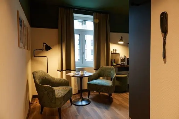 Deluxe Stüdyo, Küçük Mutfak