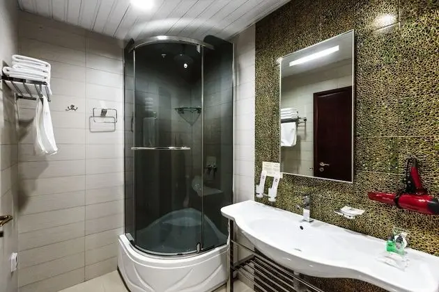 Standard İki Ayrı Yataklı Oda