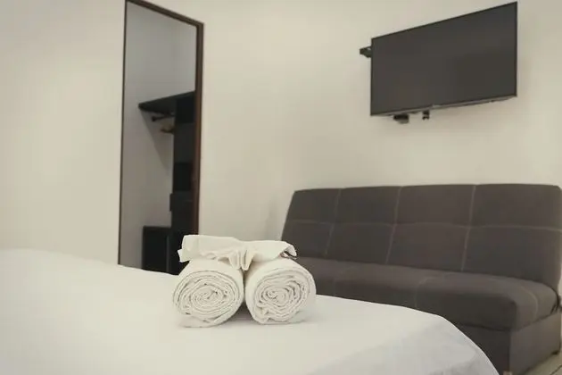 Comfort Oda, Veranda