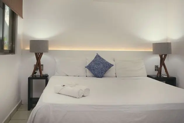 Comfort Oda, Veranda