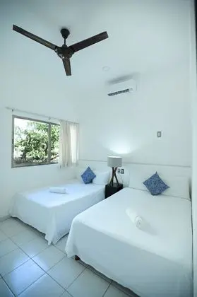 Comfort Oda, Veranda
