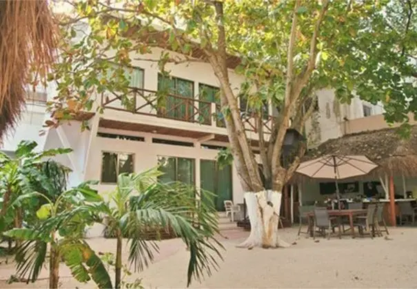 Comfort Oda, Veranda