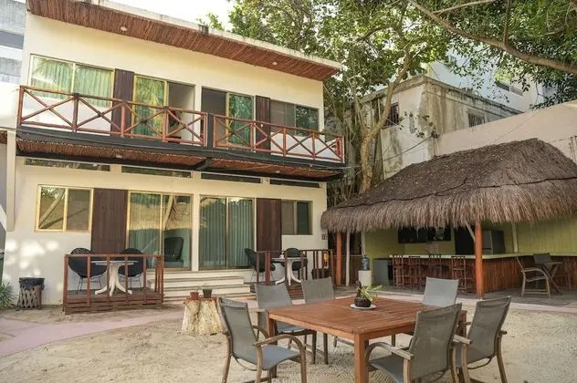 Comfort Oda, Veranda