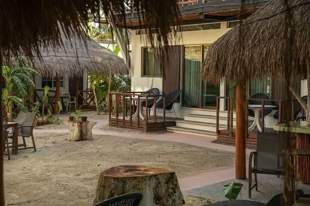 Comfort Oda, Veranda