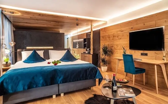 Deluxe Süit, Dağ Manzaralı