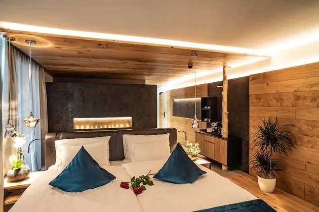 Deluxe Süit, Dağ Manzaralı