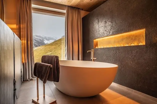 Deluxe Süit, Dağ Manzaralı