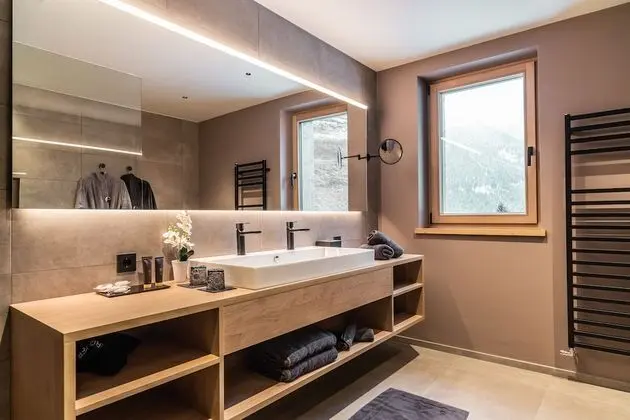 Deluxe Süit, Dağ Manzaralı