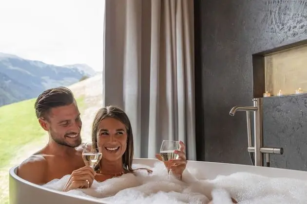 Deluxe Süit, Dağ Manzaralı